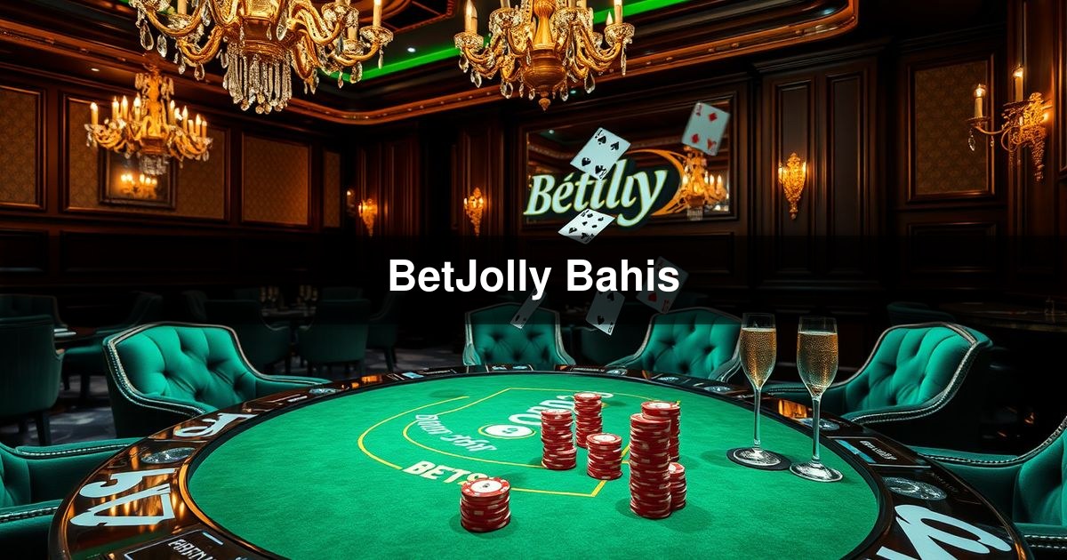 BetJolly Bahis