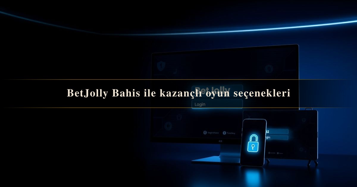 BetJolly Bahis