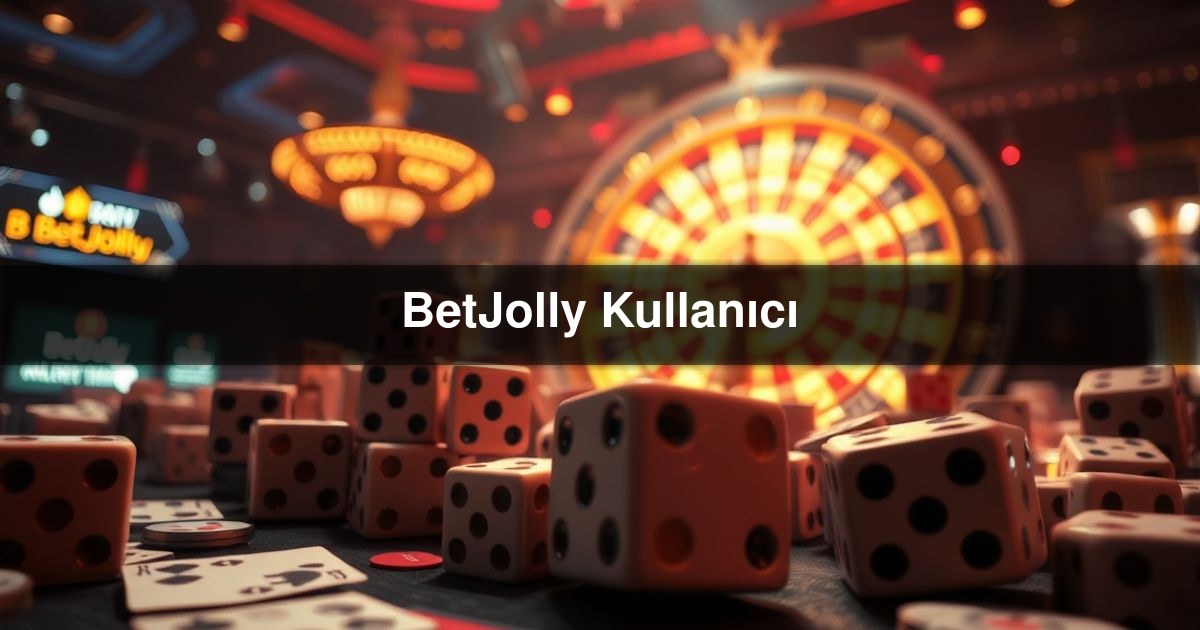 BetJolly Kullanıcı