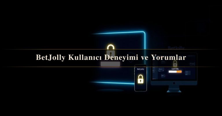 BetJolly Kullanıcı