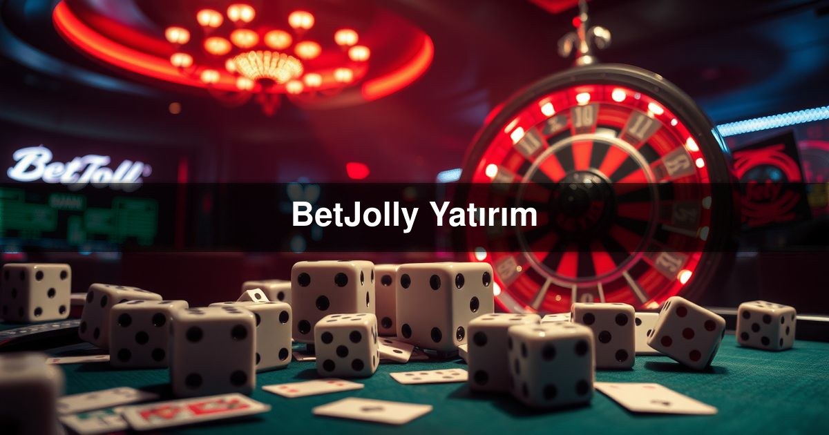 BetJolly Yatırım