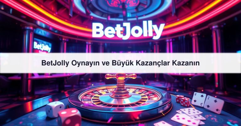 BetJolly Oynayın