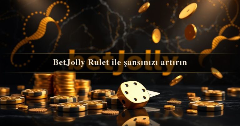 BetJolly Rulet