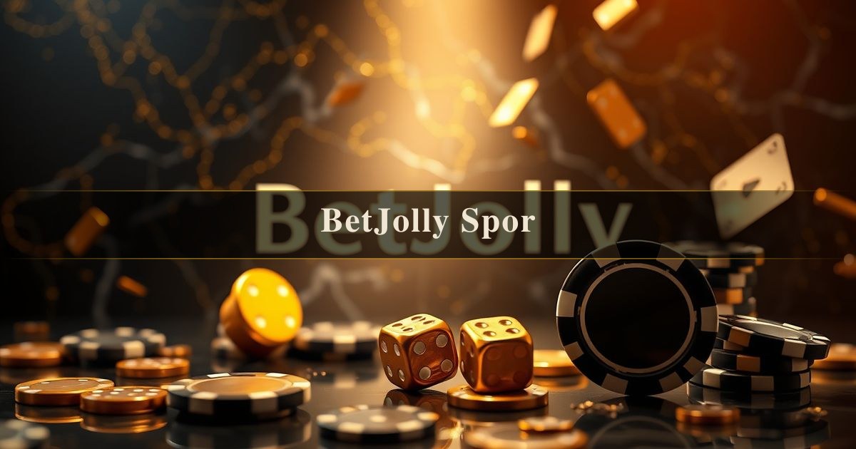 BetJolly Spor