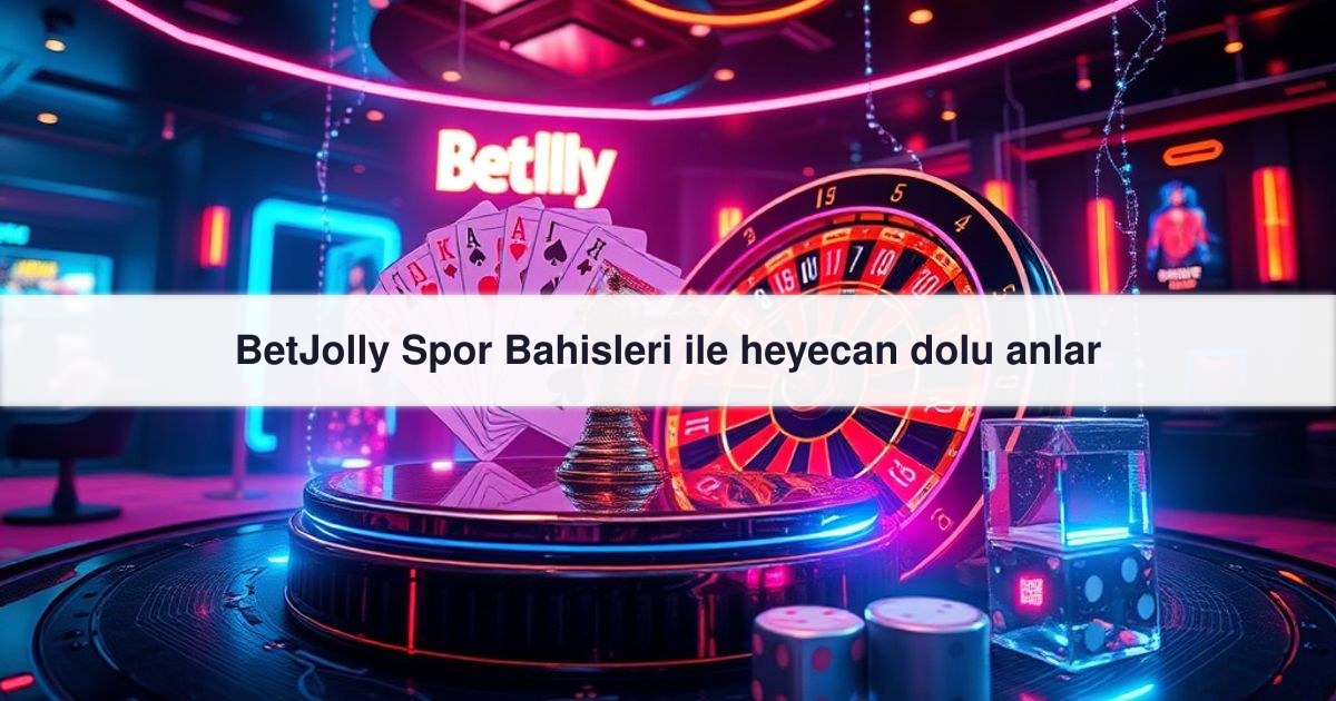 BetJolly Spor