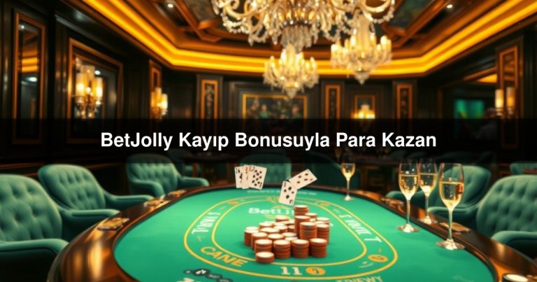 BetJolly Kayıp
