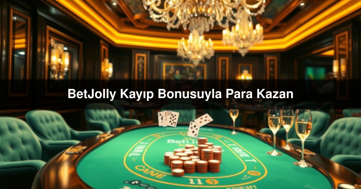 BetJolly Kayıp